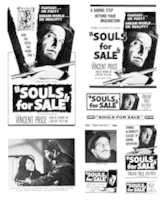 Free download Souls For Sale Ad Sheet free photo or picture to be edited with GIMP online image editor