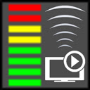 SoundBox Media Remote  screen for extension Chrome web store in OffiDocs Chromium