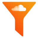 SoundCloud set filter  screen for extension Chrome web store in OffiDocs Chromium