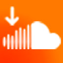 SoundCloud Track Downloader  screen for extension Chrome web store in OffiDocs Chromium