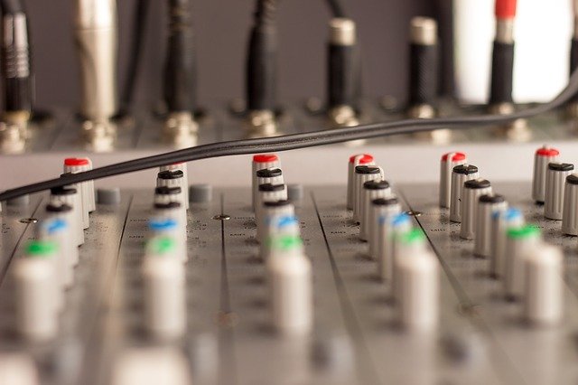 Free download Sound Dj Music -  free photo or picture to be edited with GIMP online image editor