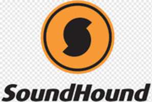 Free download Soundhound Logo free photo or picture to be edited with GIMP online image editor