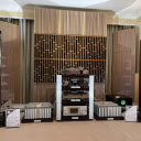 Sound system  screen for extension Chrome web store in OffiDocs Chromium