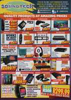 Free download Soundtech Leaflet (2017) free photo or picture to be edited with GIMP online image editor