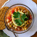 Soup and cake  screen for extension Chrome web store in OffiDocs Chromium