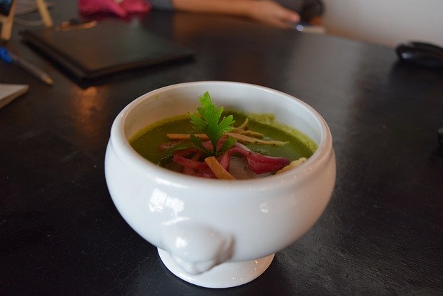 تنزيل Soup Restaurant Food مجانًا - صورة مجانية أو صورة لتحريرها باستخدام محرر الصور عبر الإنترنت GIMP