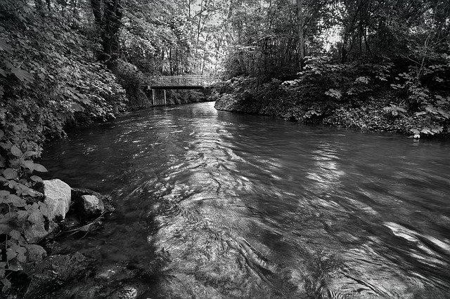 دانلود رایگان Source Water Bridge - عکس یا تصویر رایگان رایگان برای ویرایش با ویرایشگر تصویر آنلاین GIMP