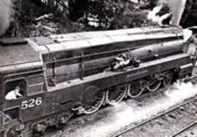 Free download South Australian Railways Loco 526 Duchess Of Gloucester free photo or picture to be edited with GIMP online image editor