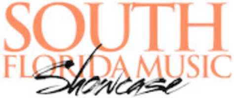 Free download South Florida Music Showcase Logo free photo or picture to be edited with GIMP online image editor