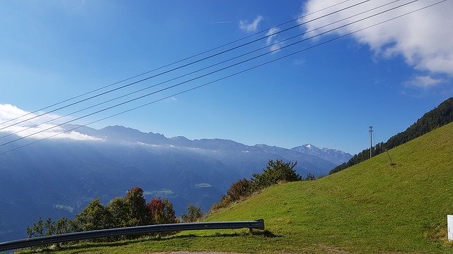 Ücretsiz indir Güney Tirol Panorama - GIMP çevrimiçi resim düzenleyici ile düzenlenecek ücretsiz fotoğraf veya resim