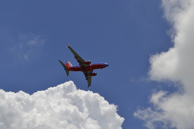 Free download Southwest Boeing 734 Airline -  free free photo or picture to be edited with GIMP online image editor