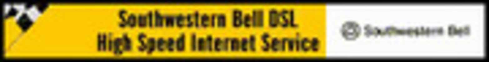 ດາວ​ໂຫຼດ​ຟຣີ Southwestern Bell Banner ຮູບ​ພາບ​ການ​ໂຄ​ສະ​ນາ​ຟຣີ​ຫຼື​ຮູບ​ພາບ​ທີ່​ຈະ​ໄດ້​ຮັບ​ການ​ແກ້​ໄຂ​ກັບ GIMP ອອນ​ໄລ​ນ​໌​ບັນ​ນາ​ທິ​ການ​ຮູບ​ພາບ​