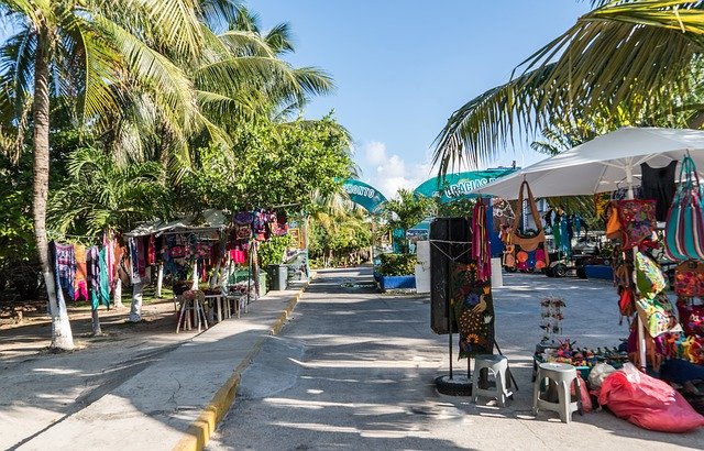 Kostenloser Download Souvenir Shopping Mexico Isla - kostenloses Foto oder Bild zur Bearbeitung mit GIMP Online-Bildbearbeitung