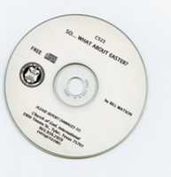 Free download So...What About Easter? Disc free photo or picture to be edited with GIMP online image editor