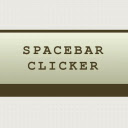 Spacebar Clicker Unblocked Game  screen for extension Chrome web store in OffiDocs Chromium