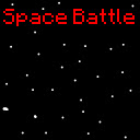 Space Battle  screen for extension Chrome web store in OffiDocs Chromium