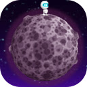 Spacehopper Game Complete Missions and Uncover Space Secrets!  screen for extension Chrome web store in OffiDocs Chromium