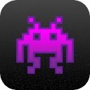 Space Invaders Classic  screen for extension Chrome web store in OffiDocs Chromium