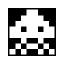 Space Invaders Redux  screen for extension Chrome web store in OffiDocs Chromium