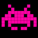 Space Invaders Unlocked Game  screen for extension Chrome web store in OffiDocs Chromium