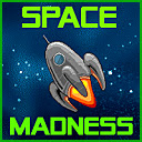 Space Madness  screen for extension Chrome web store in OffiDocs Chromium