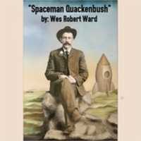 Free download Spaceman Quackenbush free photo or picture to be edited with GIMP online image editor