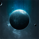 Space Rising  screen for extension Chrome web store in OffiDocs Chromium