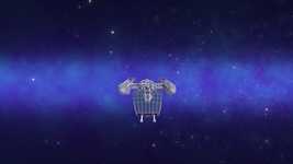 Free download Space Ship Craft -  free video to be edited with OpenShot online video editor