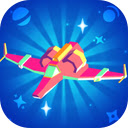 Spaceship Merge Game Merge ships to unlock bigger and better models!  screen for extension Chrome web store in OffiDocs Chromium