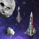 Space shooter a classic Shootem up!  screen for extension Chrome web store in OffiDocs Chromium