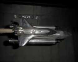 Free download Space Shuttle model free photo or picture to be edited with GIMP online image editor