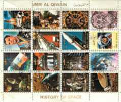Free download Space Stamps free photo or picture to be edited with GIMP online image editor