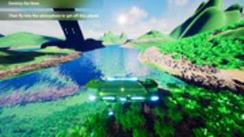 Free download Space Survival Screenshot 2 free photo or picture to be edited with GIMP online image editor