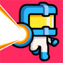 Space Thing Game  screen for extension Chrome web store in OffiDocs Chromium