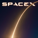 SpaceX | 1366x768  screen for extension Chrome web store in OffiDocs Chromium