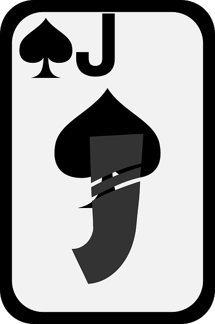 Free download Spades Card Jack - Free vector graphic on Pixabay free illustration to be edited with GIMP free online image editor