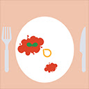 Spaghetti Chef Game  screen for extension Chrome web store in OffiDocs Chromium