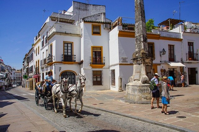 Gratis download Spanje Cordoba Andalusië Wereld - gratis foto of afbeelding om te bewerken met GIMP online afbeeldingseditor