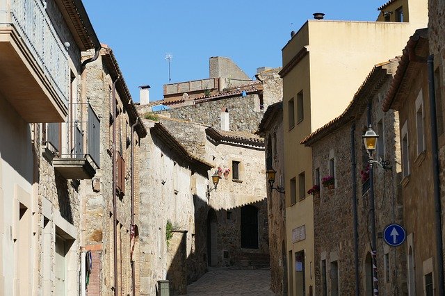 무료 다운로드 Spain Costa Brava Catalonia - 무료 사진 또는 김프 온라인 이미지 편집기로 편집할 수 있는 사진