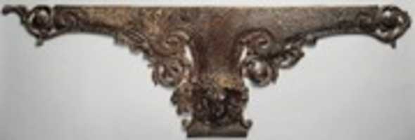 Free download Spandrel Panel from Edgar H. Laing Stores free photo or picture to be edited with GIMP online image editor