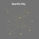 Sparkle Sky  screen for extension Chrome web store in OffiDocs Chromium