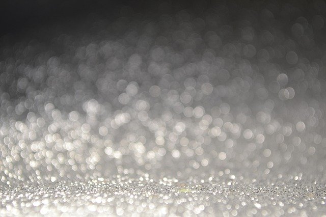 Free download Sparkles Silver Background -  free photo or picture to be edited with GIMP online image editor