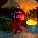 sparkling scented candles  screen for extension Chrome web store in OffiDocs Chromium