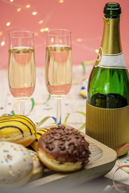 Free download sparkling wine alcohol bottle free picture to be edited with GIMP free online image editor