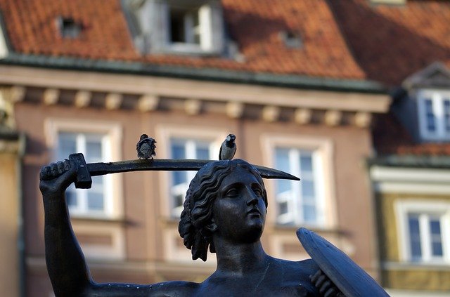 Kostenloser Download Sparrow Name Statue The - kostenloses Foto oder Bild zur Bearbeitung mit GIMP Online-Bildbearbeitung