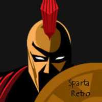 Free download Sparta Retro free photo or picture to be edited with GIMP online image editor