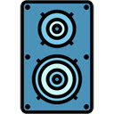Speaker Booster  screen for extension Chrome web store in OffiDocs Chromium