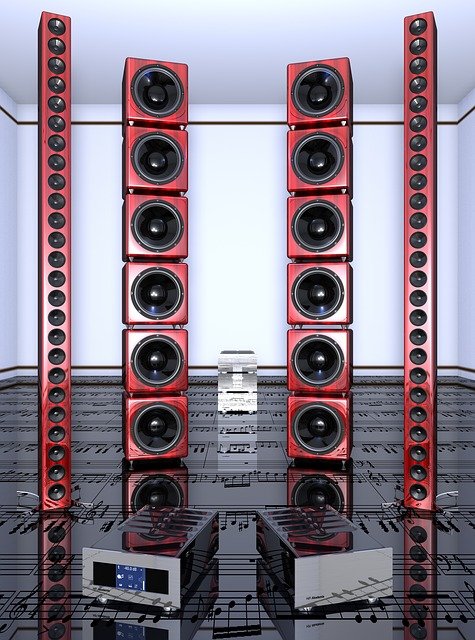 Free download speaker line array great ls free picture to be edited with GIMP free online image editor