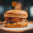 Special beef burger with beef sauce  screen for extension Chrome web store in OffiDocs Chromium