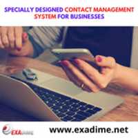 Free download Specially Designed Contact Management System For Businesses free photo or picture to be edited with GIMP online image editor